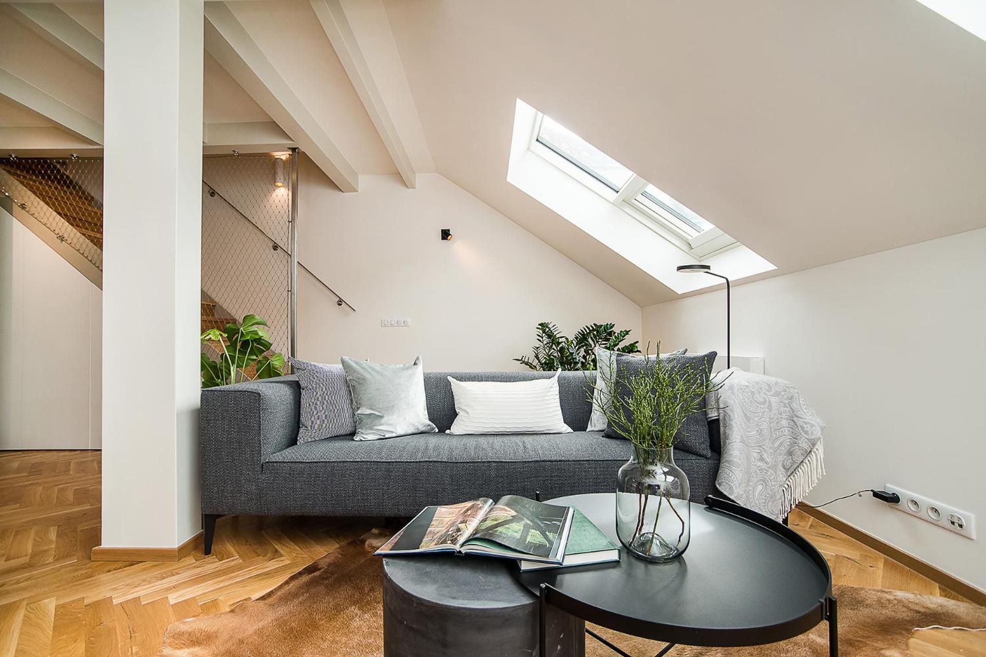 Large And Modern In The Heart Of Prague